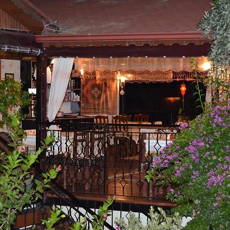 Akay Hotel Patara Luaran gambar