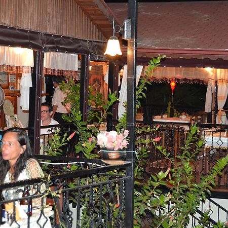 Akay Hotel Patara Luaran gambar