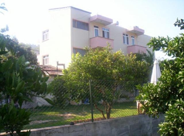 Akay Hotel Patara Luaran gambar