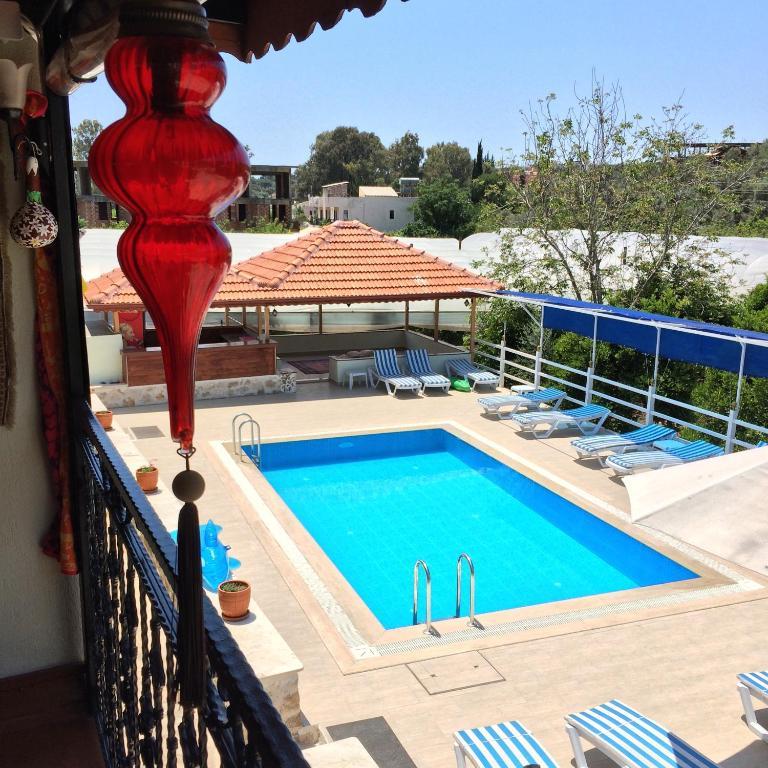 Akay Hotel Patara Luaran gambar
