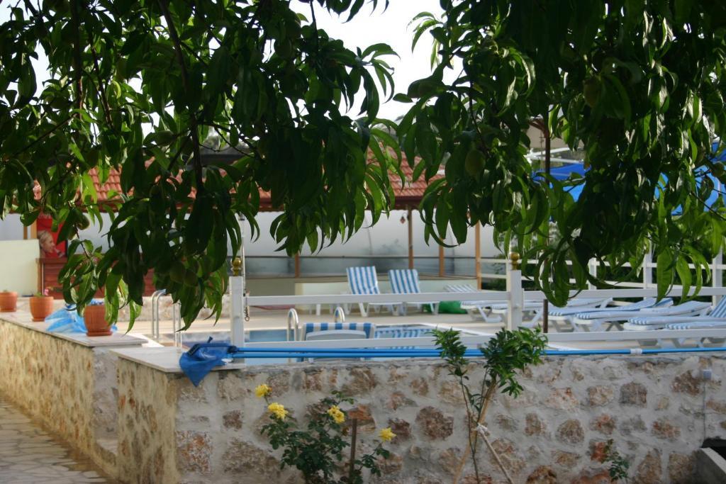 Akay Hotel Patara Luaran gambar