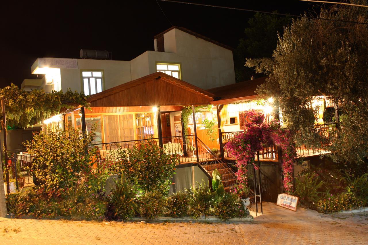 Akay Hotel Patara Luaran gambar