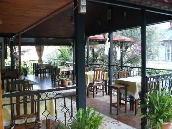 Akay Hotel Patara Luaran gambar