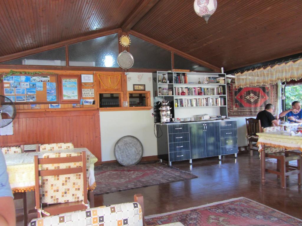Akay Hotel Patara Luaran gambar