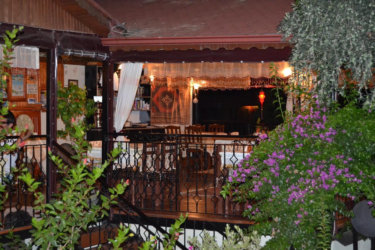 Akay Hotel Patara Luaran gambar