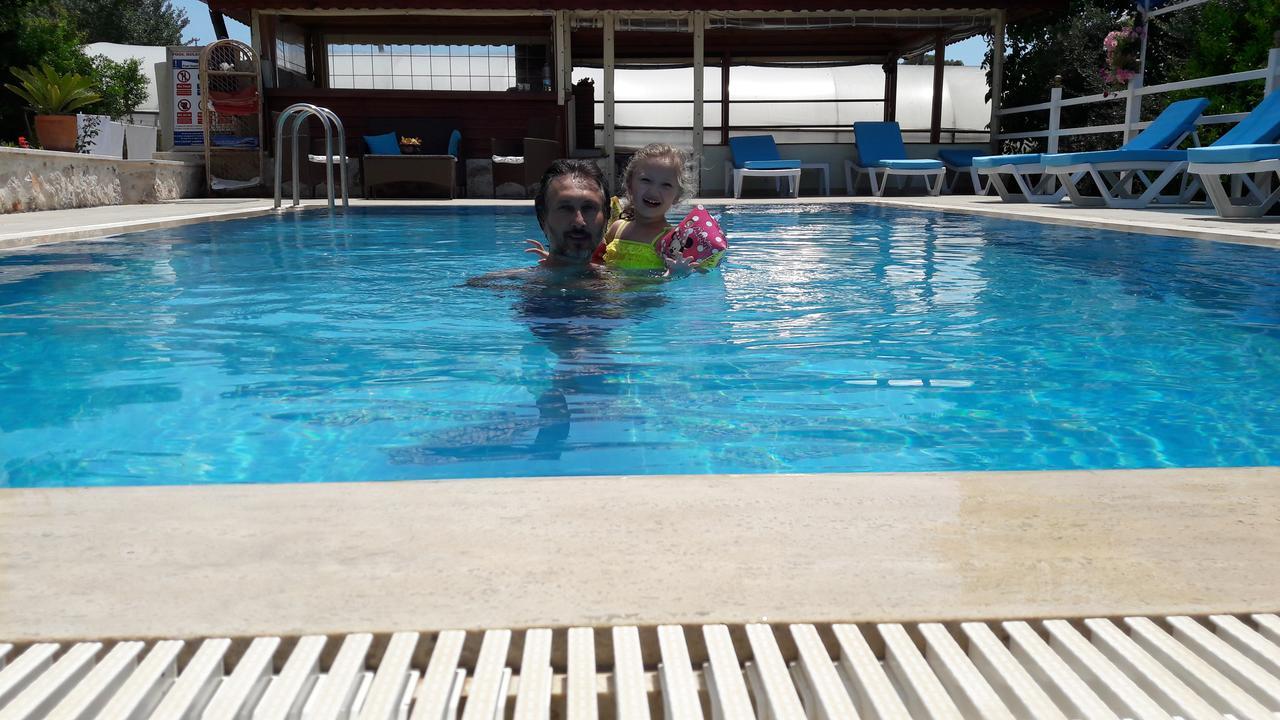 Akay Hotel Patara Luaran gambar