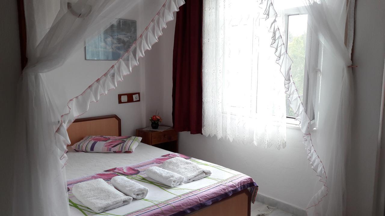 Akay Hotel Patara Luaran gambar