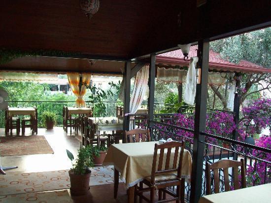 Akay Hotel Patara Luaran gambar