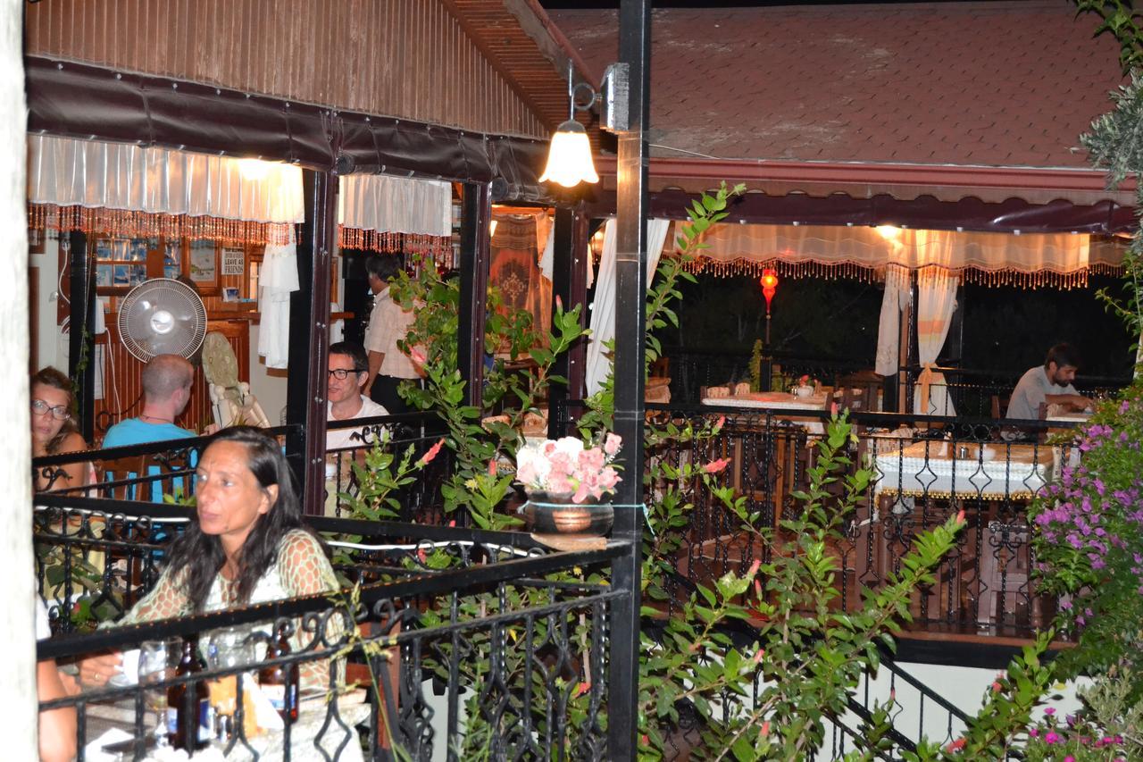 Akay Hotel Patara Luaran gambar