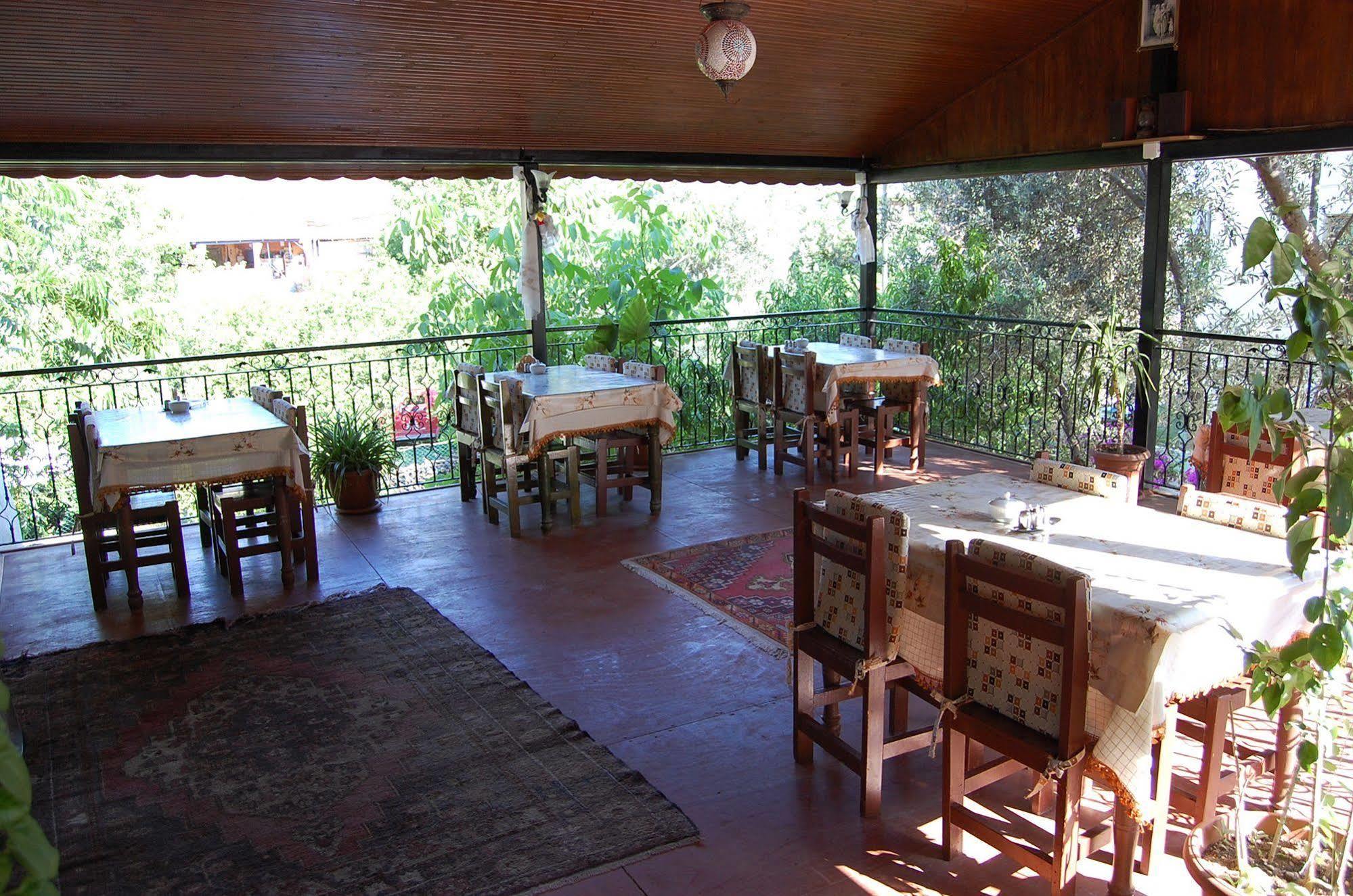 Akay Hotel Patara Luaran gambar